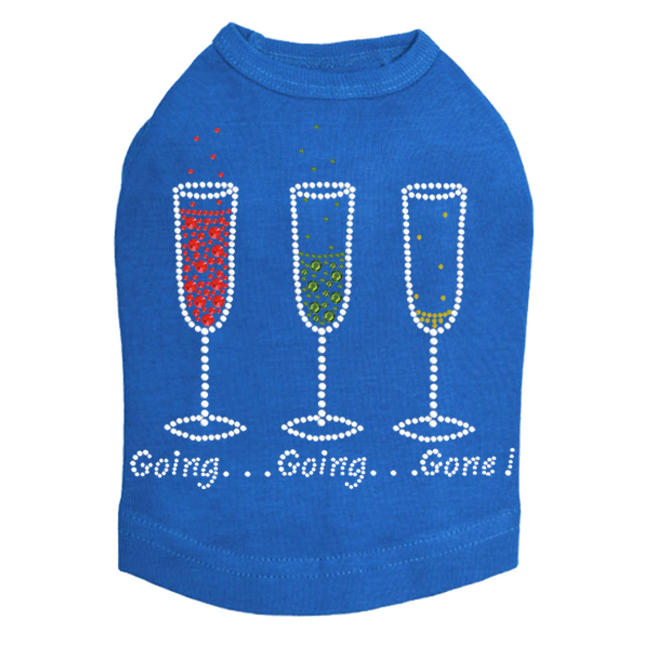 Going, Going, Gone - Dog Tank