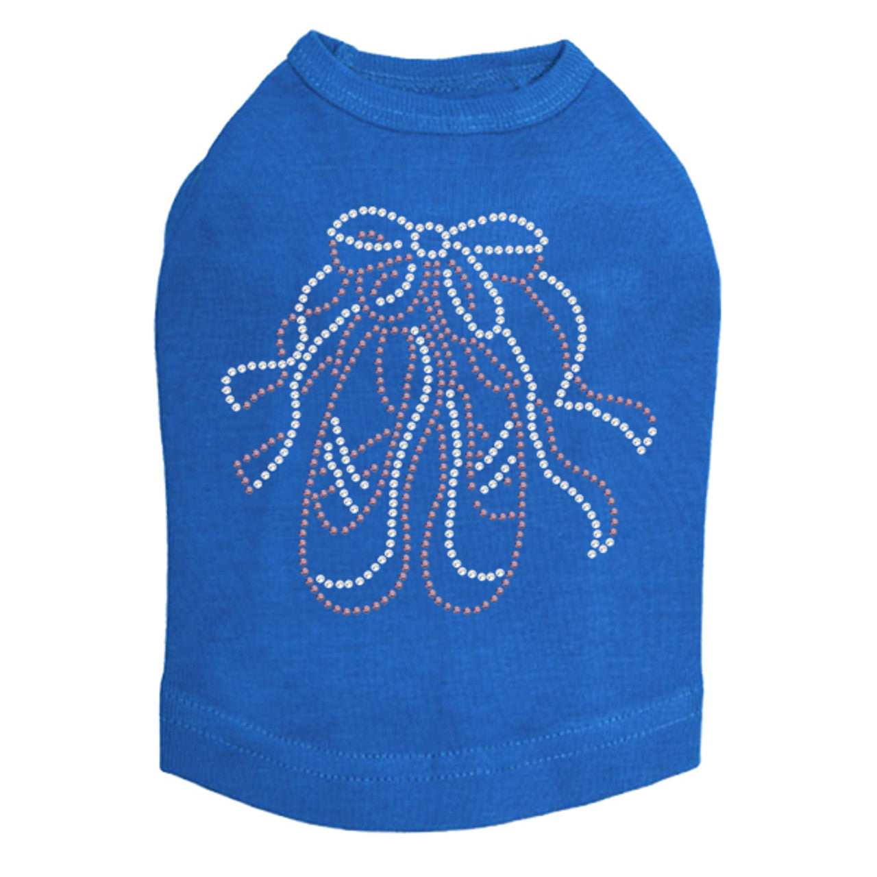 Ballet Shoes - Dog Tank