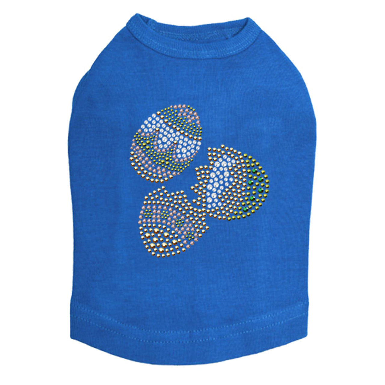 Easter Eggs - Dog Tank