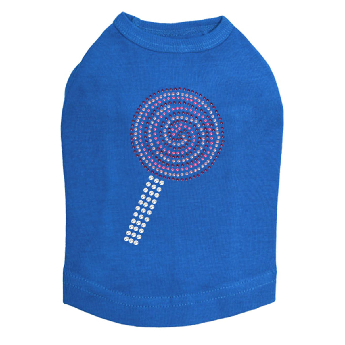 Lolly Pop - Dog Tank