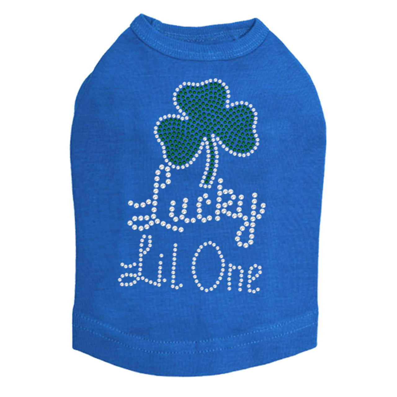 Lucky Lil One - Dog Tank