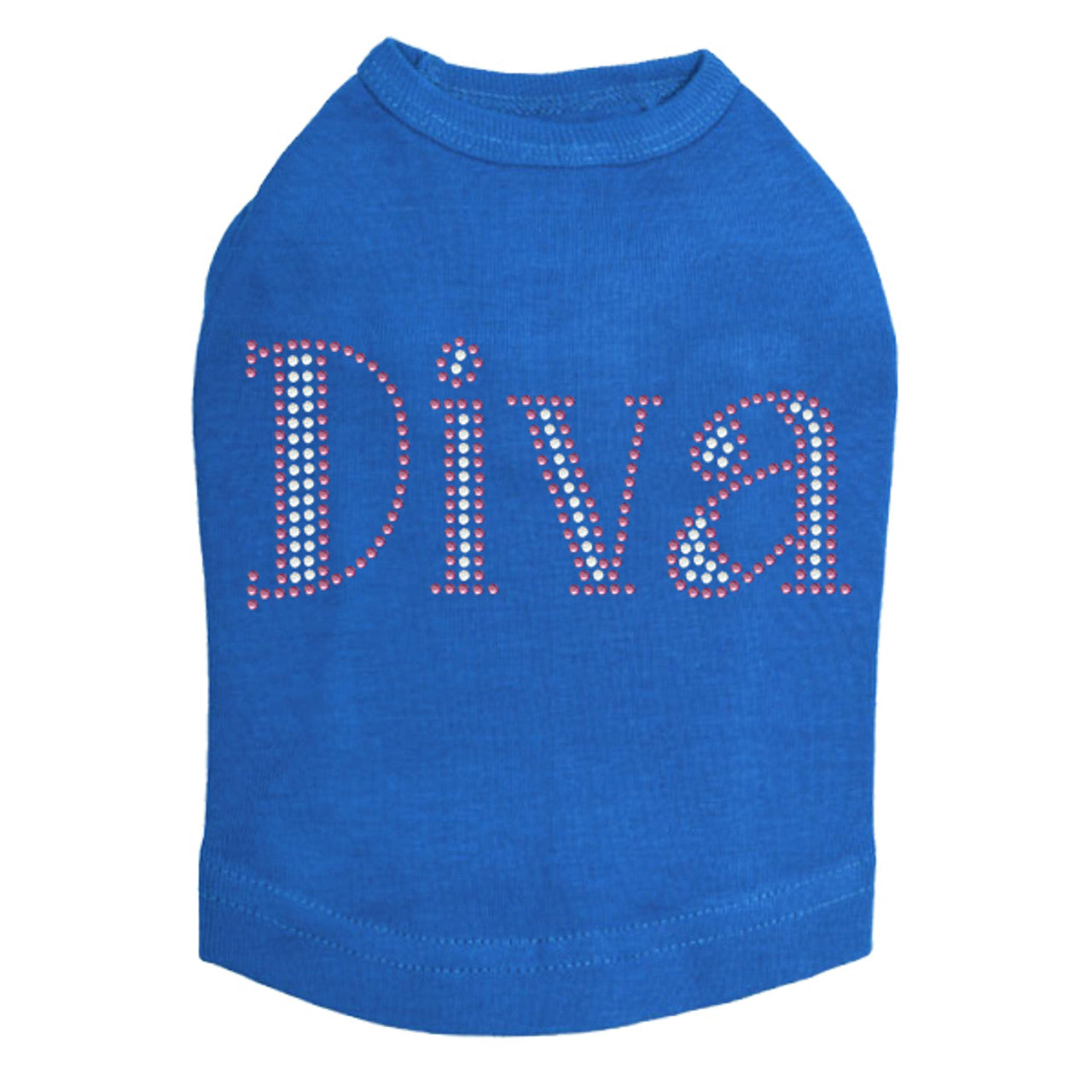 Diva 4 - Dog Tank