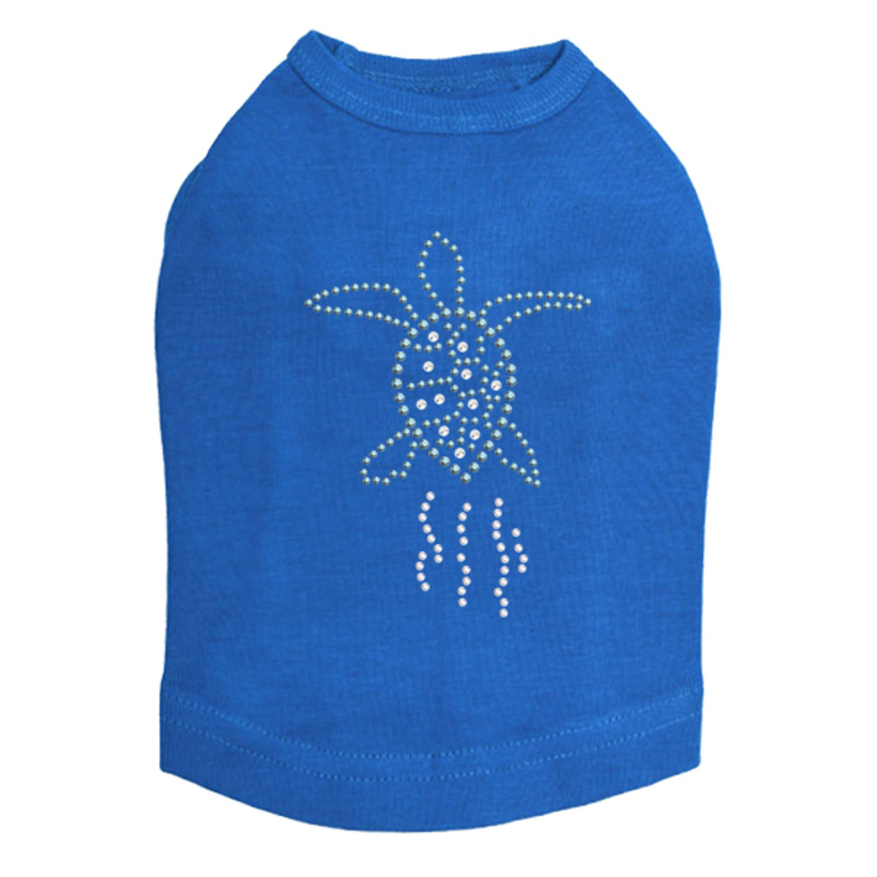 Sea Turtle (Blue) - Dog Tank