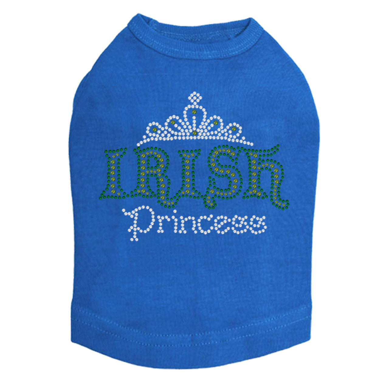 Irish Princess - Dog Tank