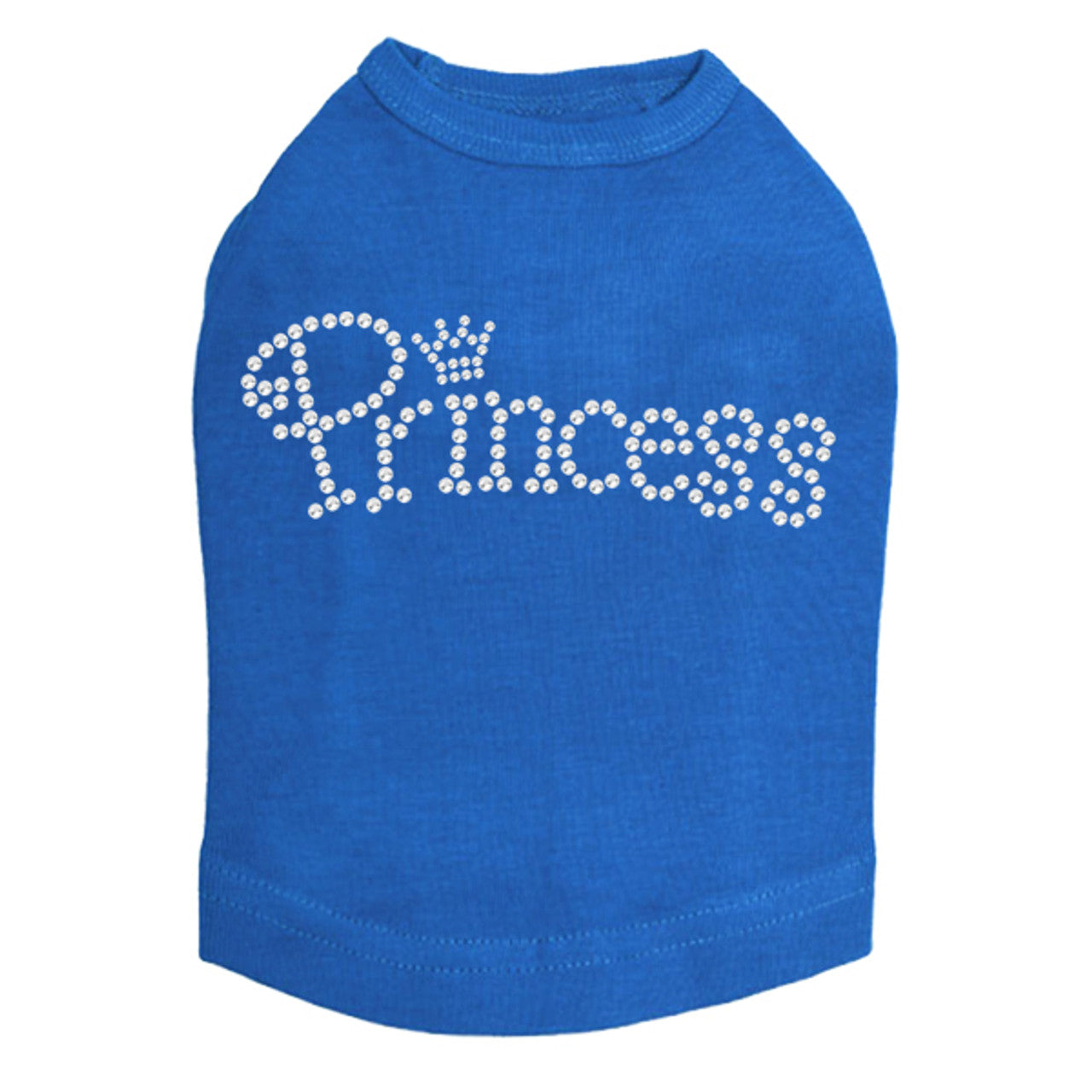 Princess 4 - Dog Tank