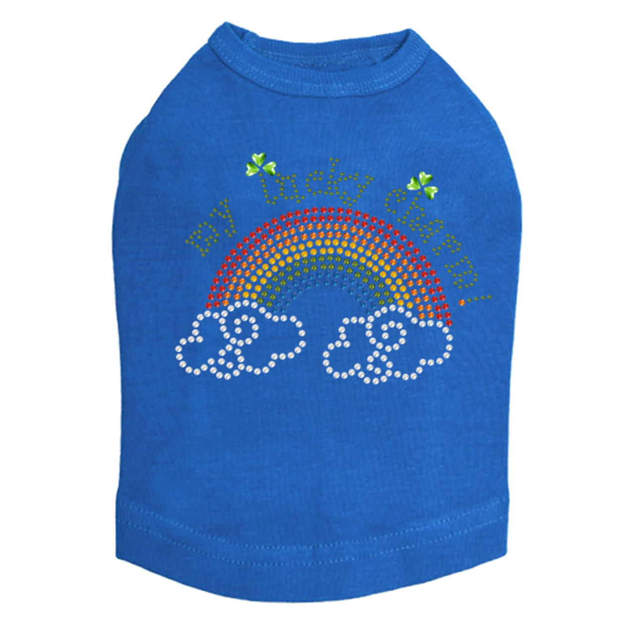 My Lucky Charm - Dog Tank