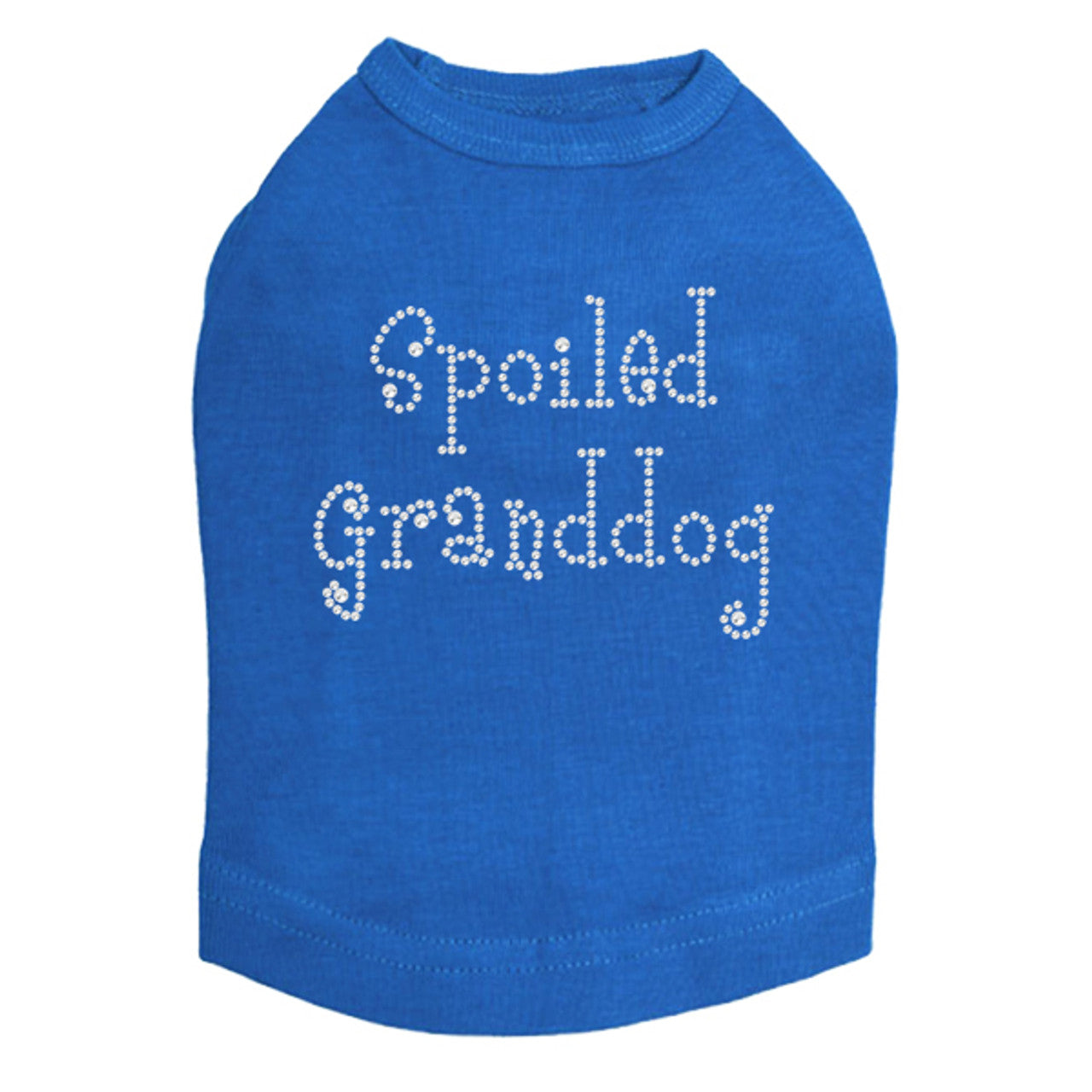 Spoiled Granddog - Dog Tank