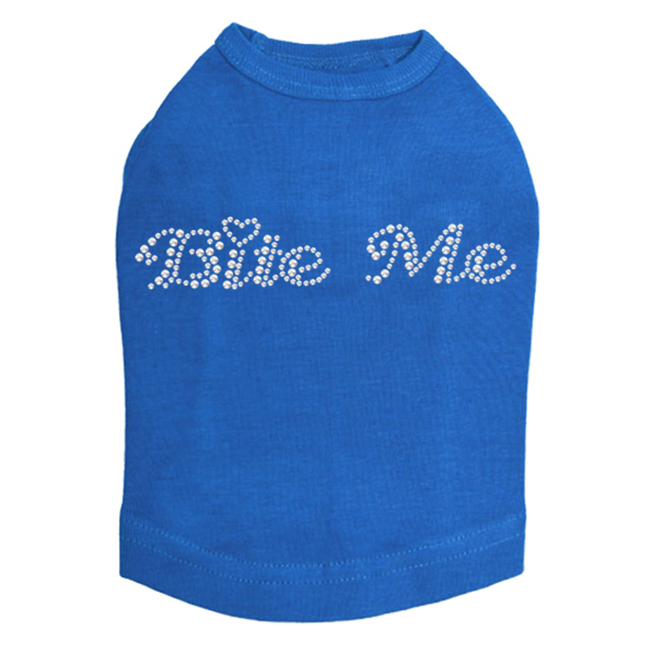 Bite Me - Dog Tank