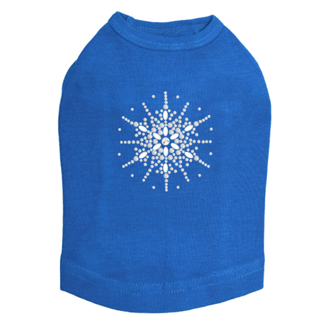 Snowflake 2 - Dog Tank