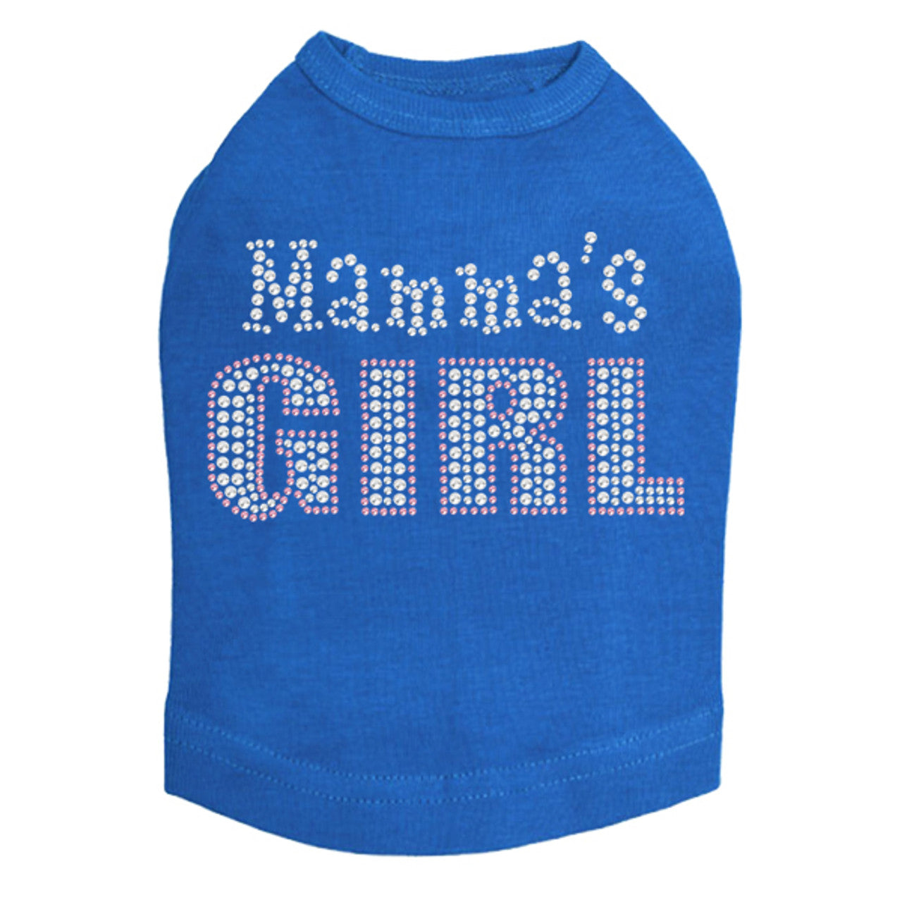 Mamas Girl - Dog Tank