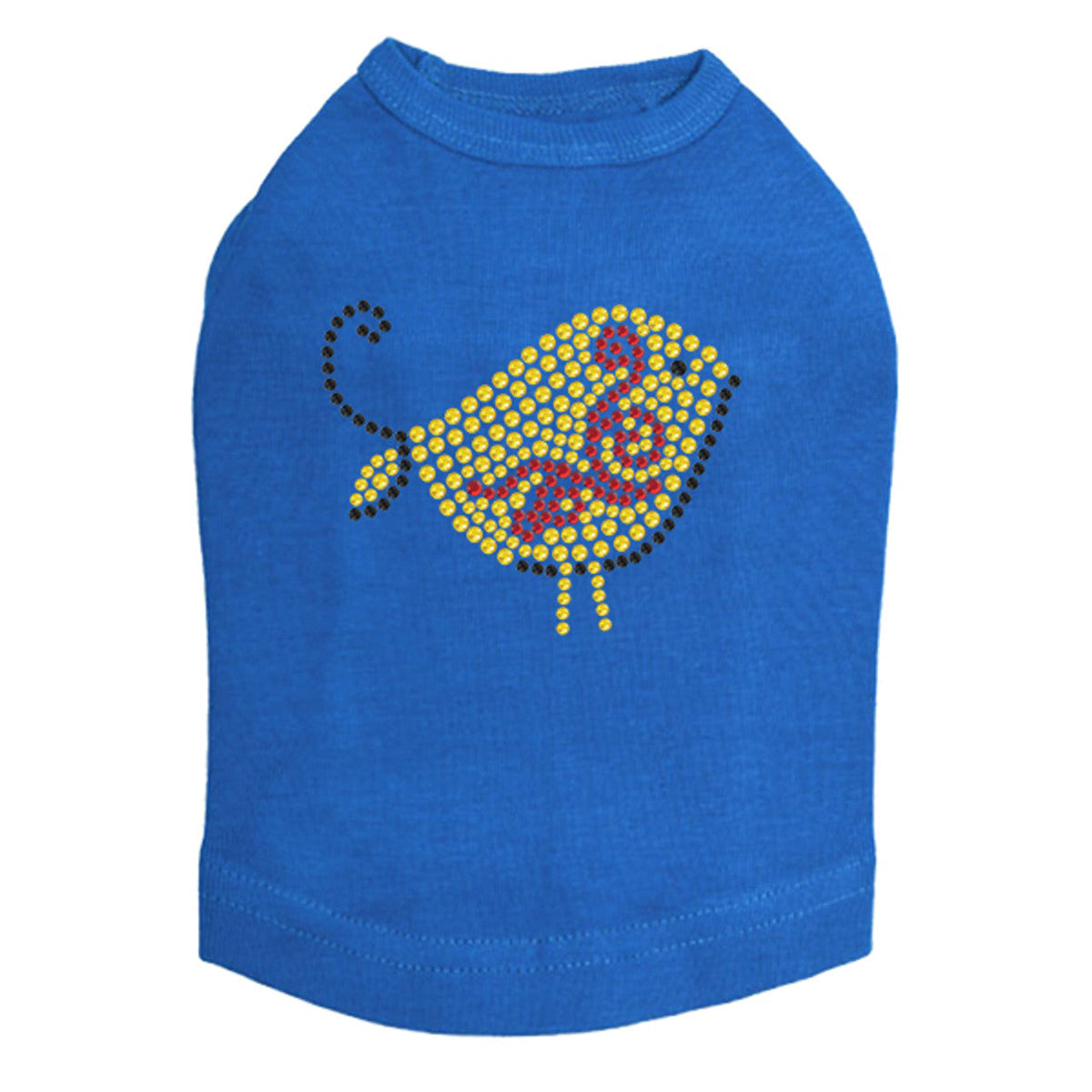 Yellow Bird - Dog Tank