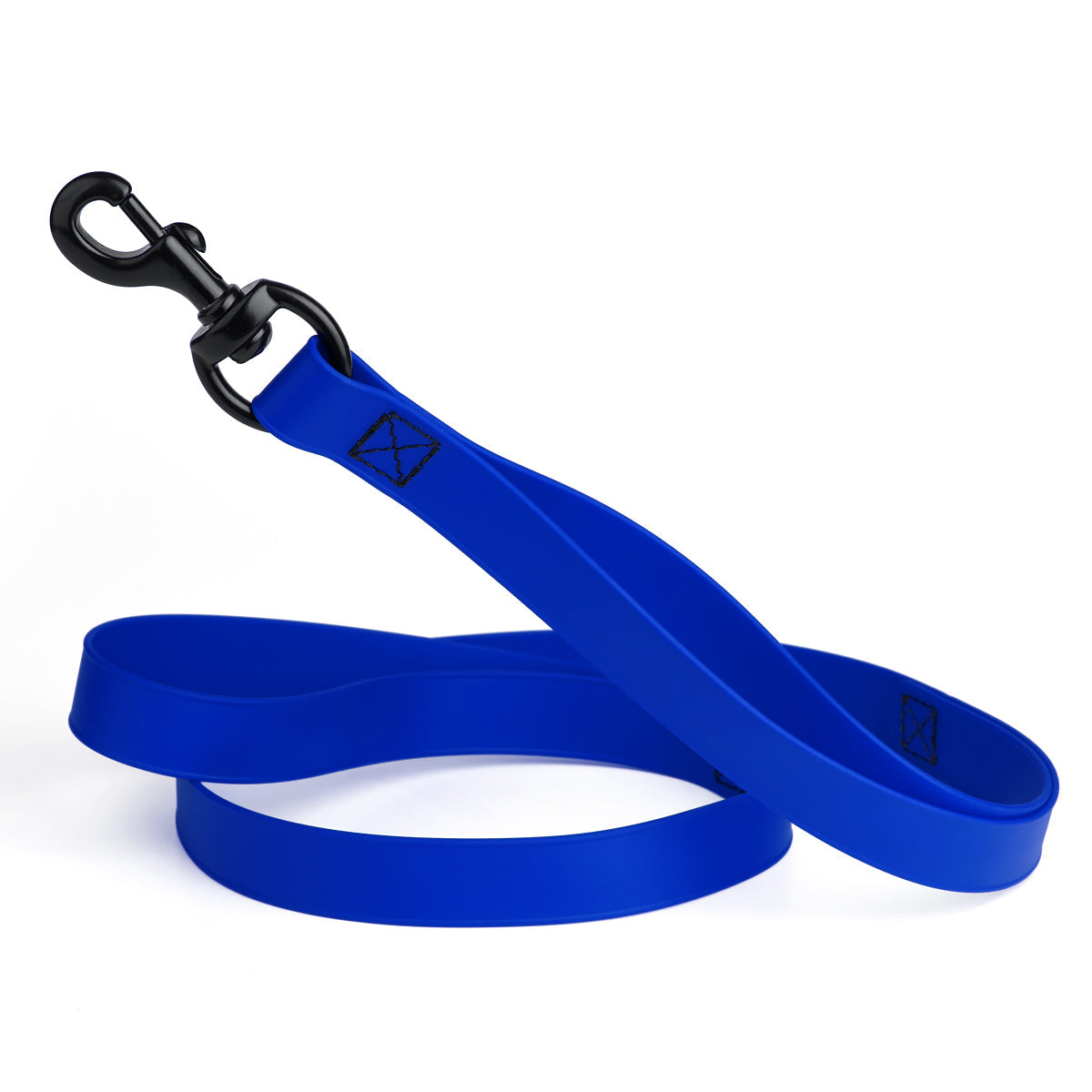Dogline BioThane Waterproof Multi-Handle Dog Leash