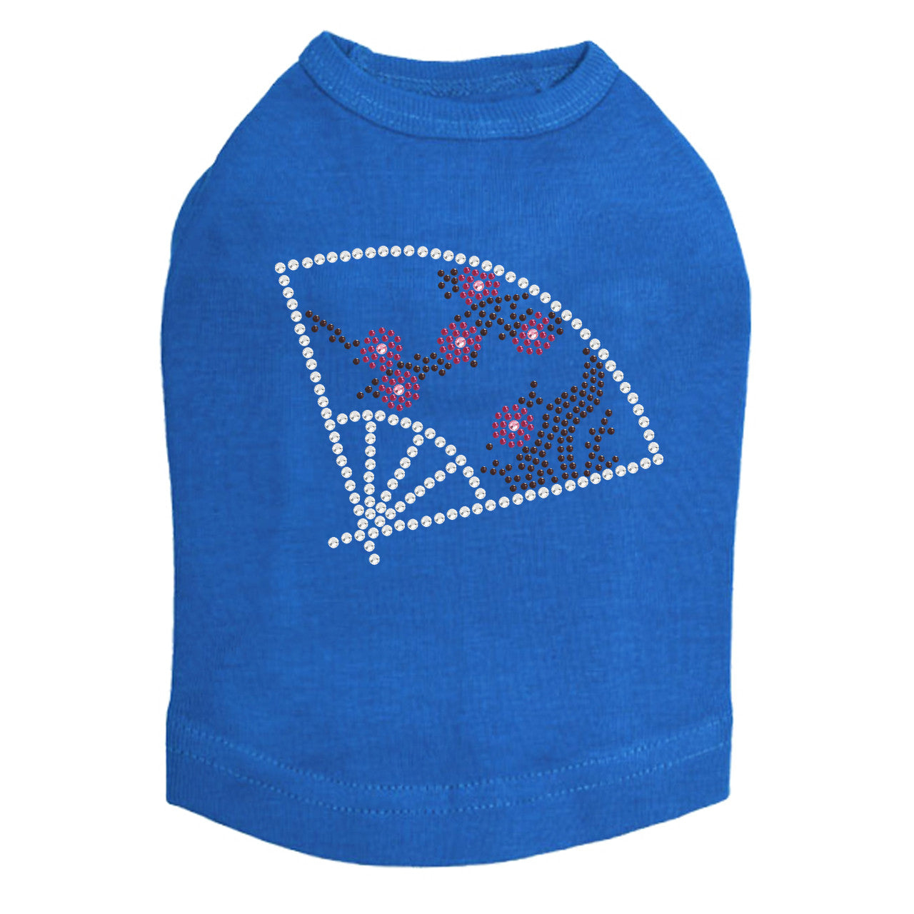 Chinese Fan - Dog Tank