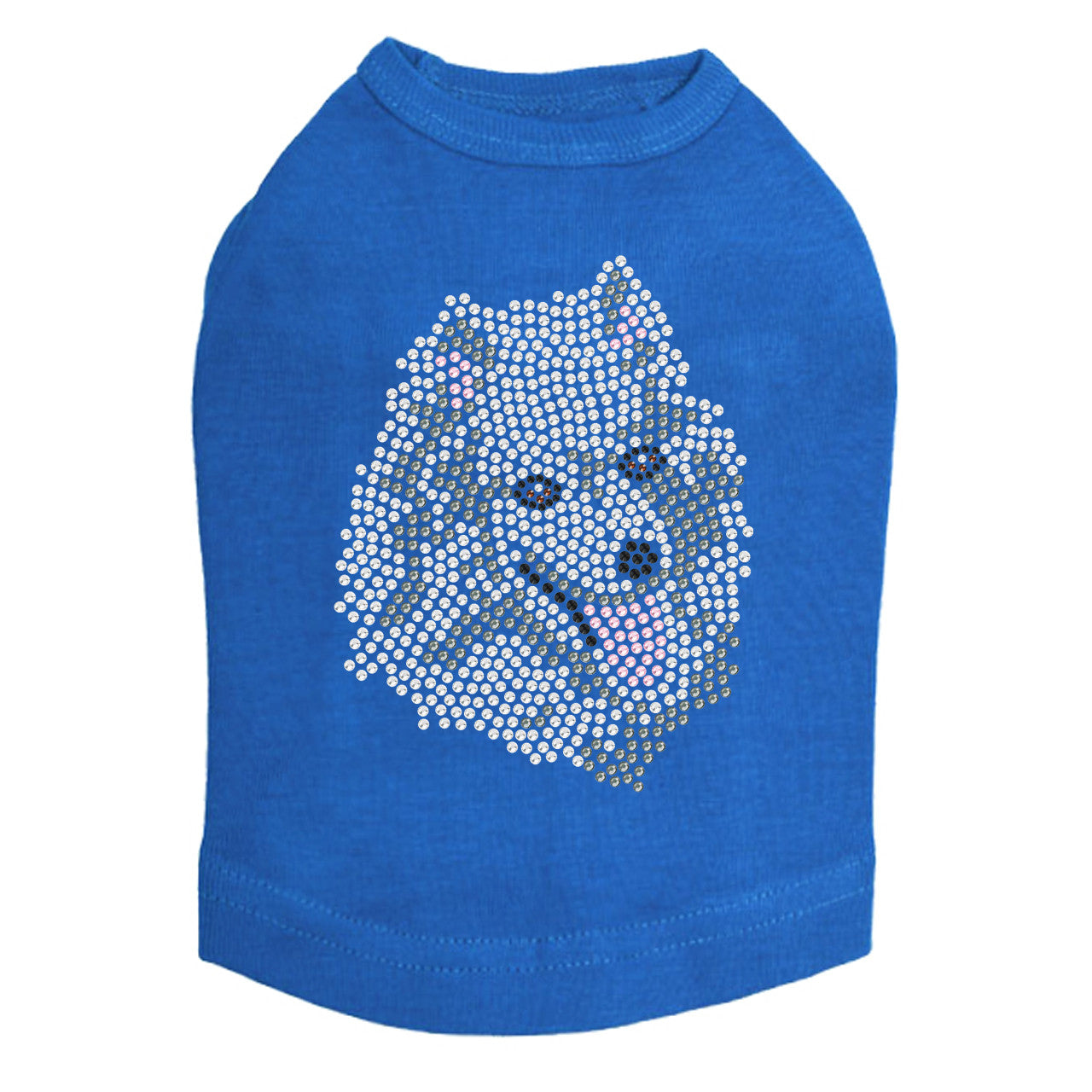 American Eskimo 1 - Dog Tank