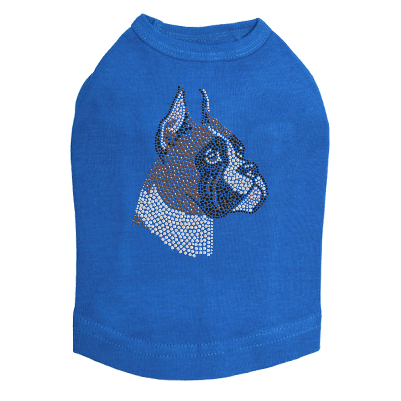 Boxer - Dog Tank