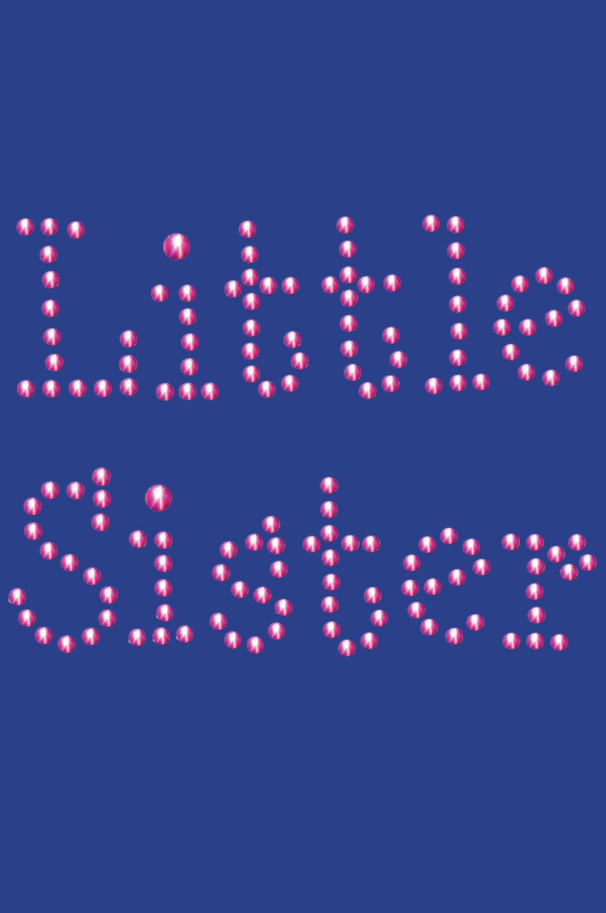 Little Sister - Fuchsia - Bandanna
