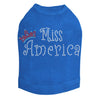 Miss America with Crown - Dog Tank