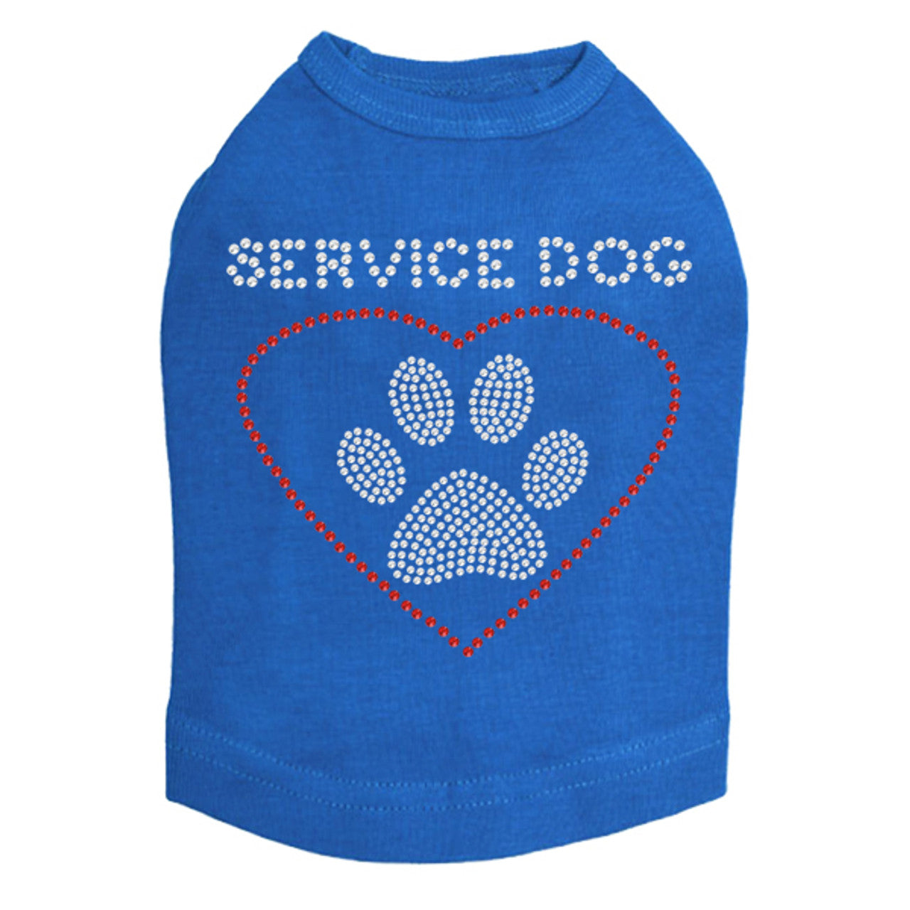 Service Dog - Dog Tank