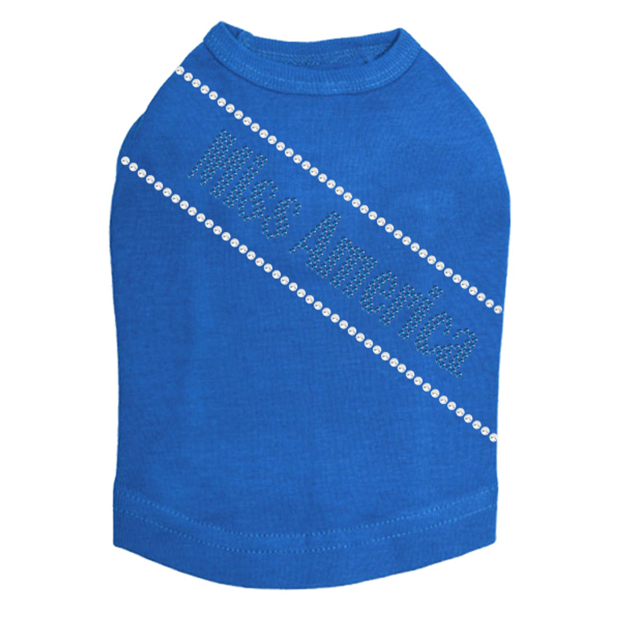 Miss America - Dog Tank