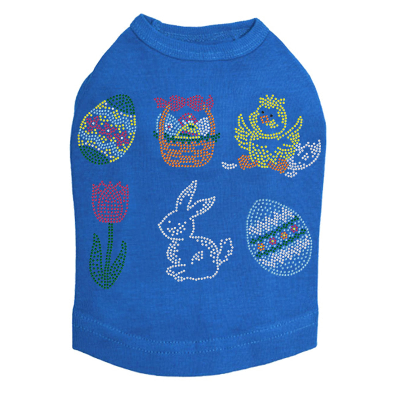 Easter Assortment (6) - Dog Tank