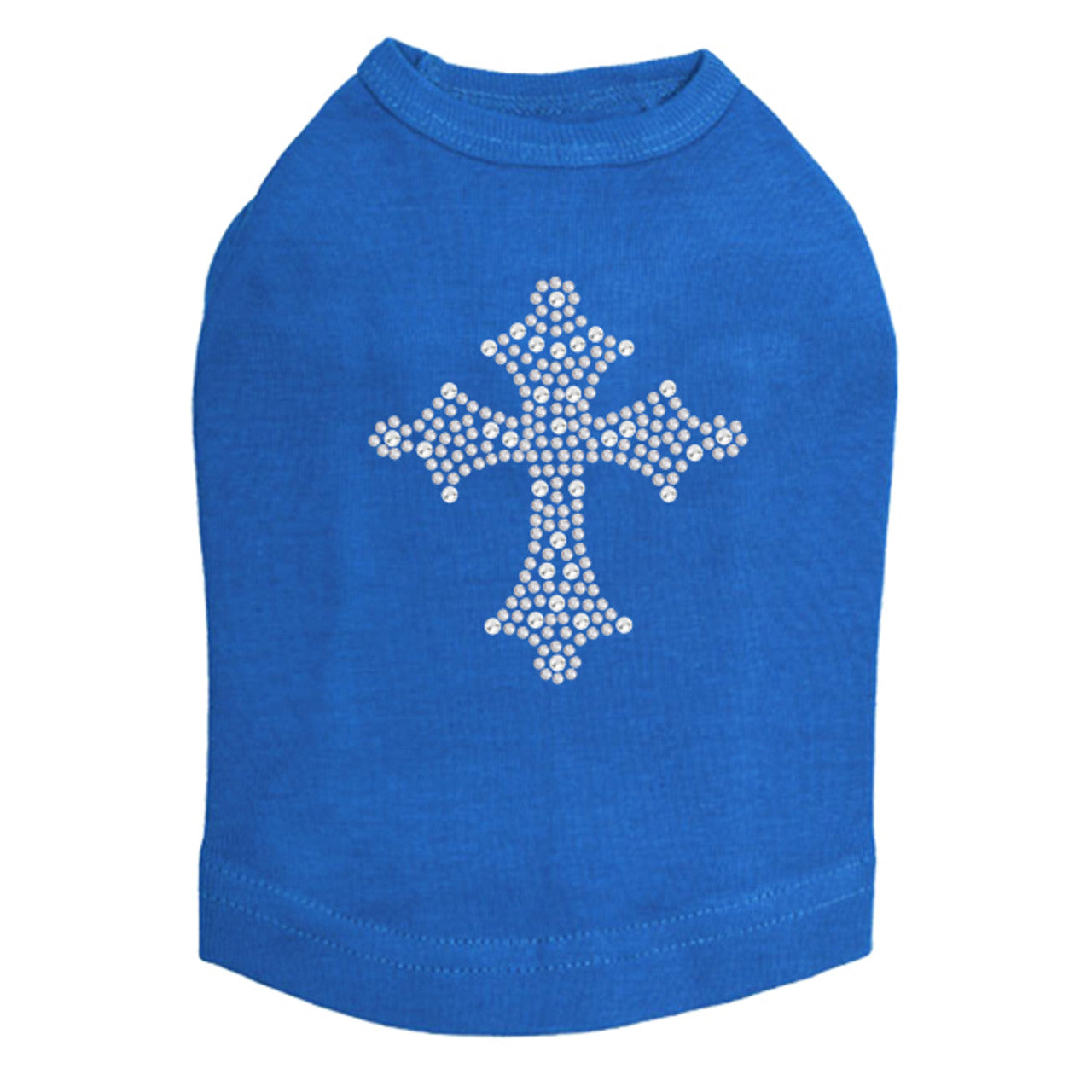 Cross (Small) - Dog Tank