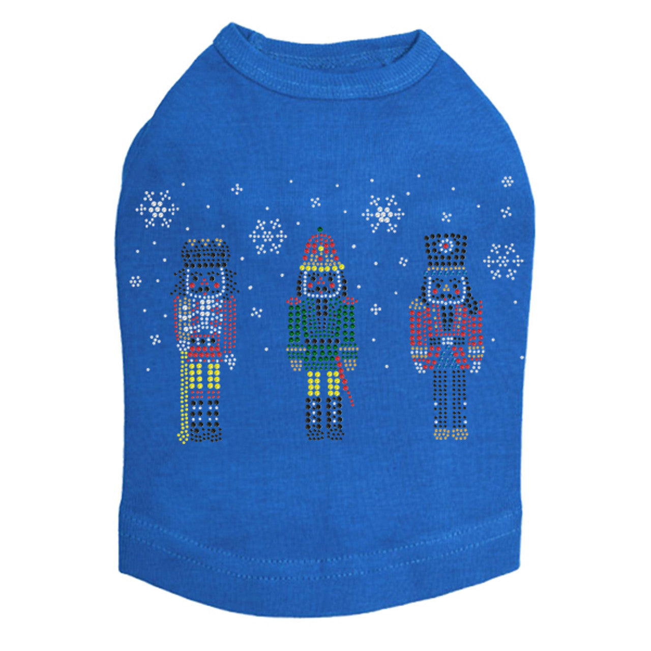 Nutcracker - Dog Tank