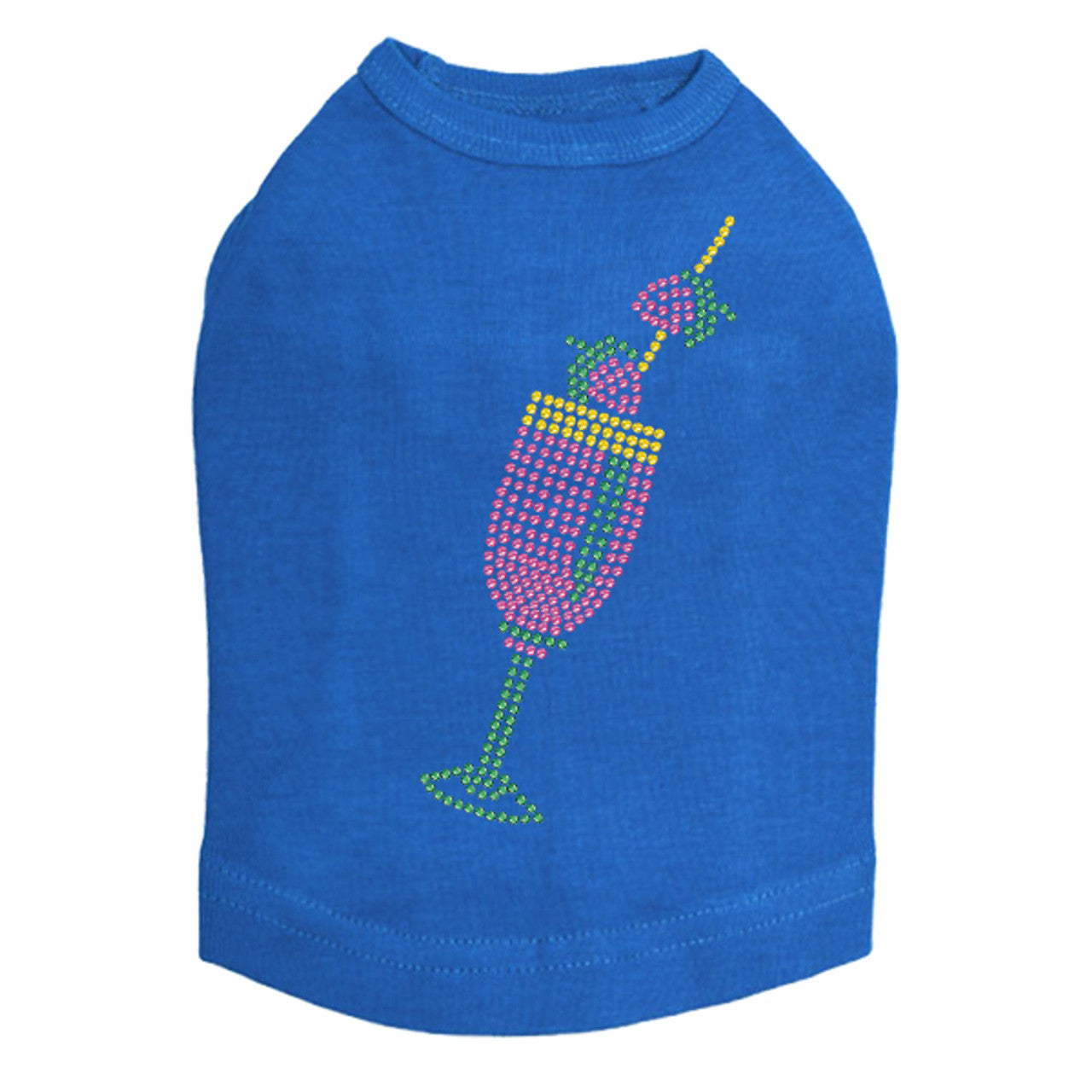 Strawberry Daiquiri - Dog Tank