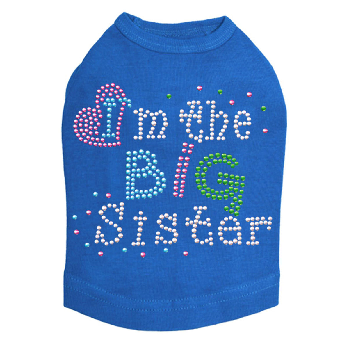 Im the Big Sister - Dog Tank