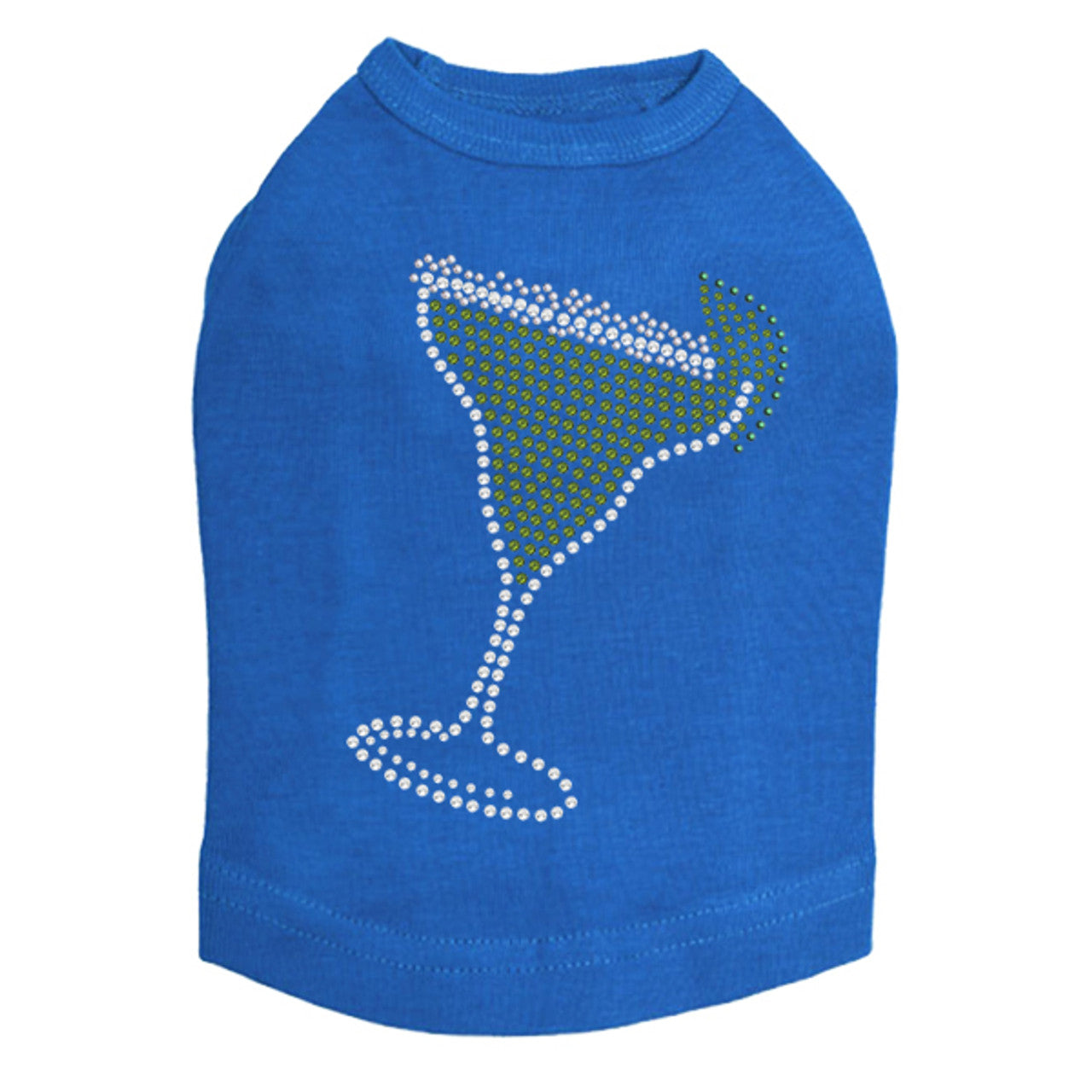 Margarita - Rhinestone - Dog Tank