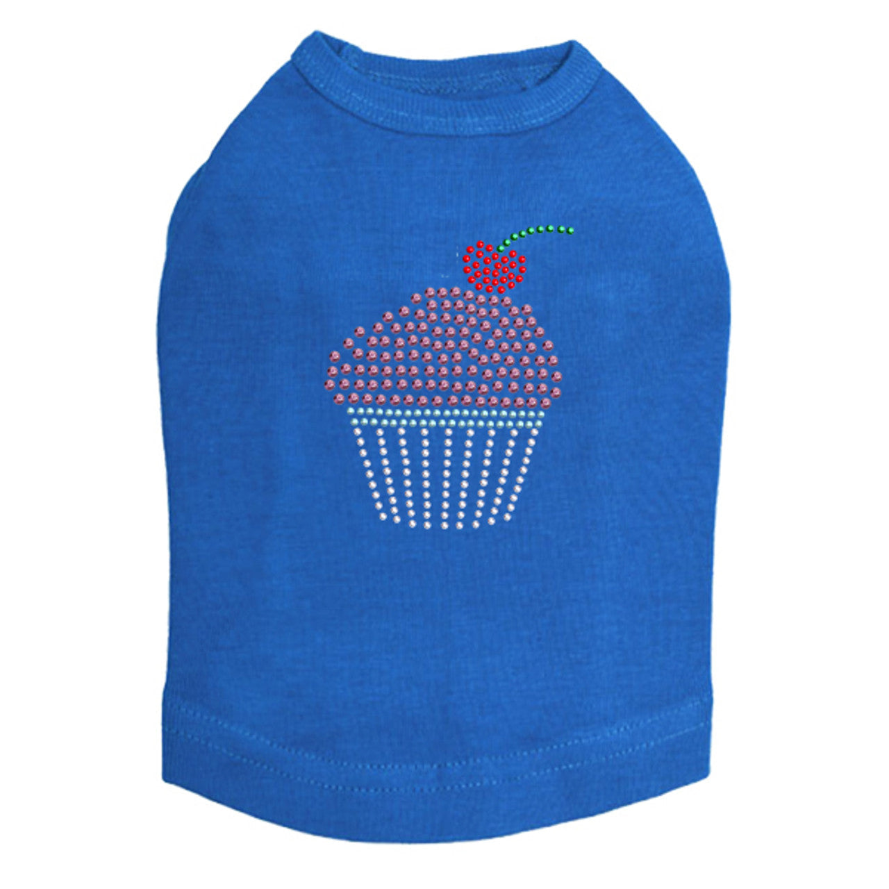 Cupcake - Dog Tank