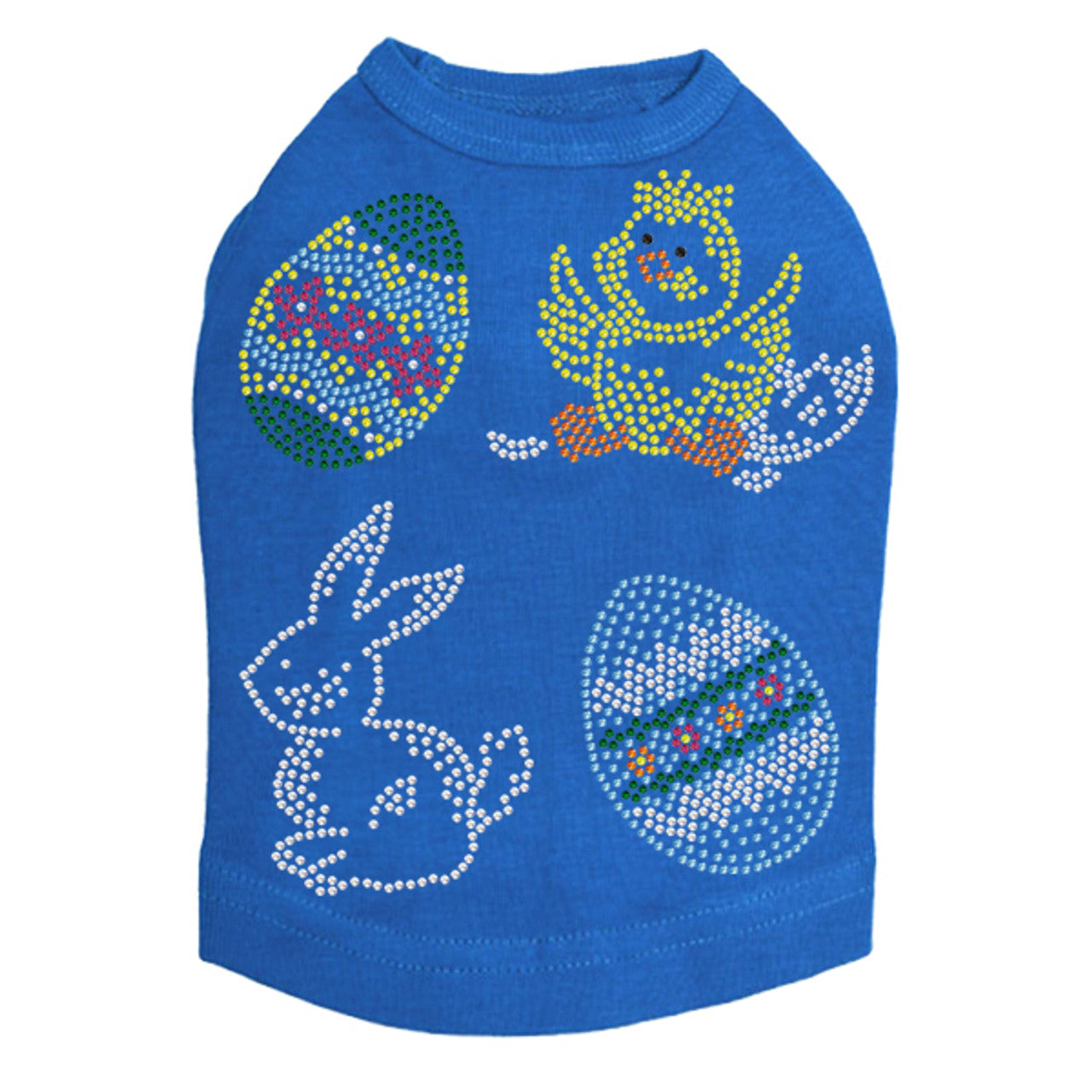 Easter Assortment (4) - Dog Tank