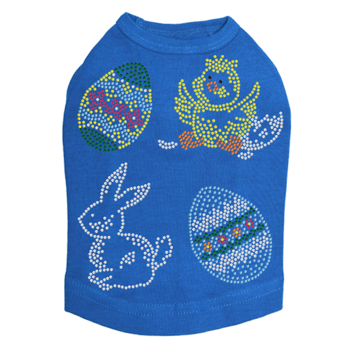 Easter Assortment (4) - Dog Tank