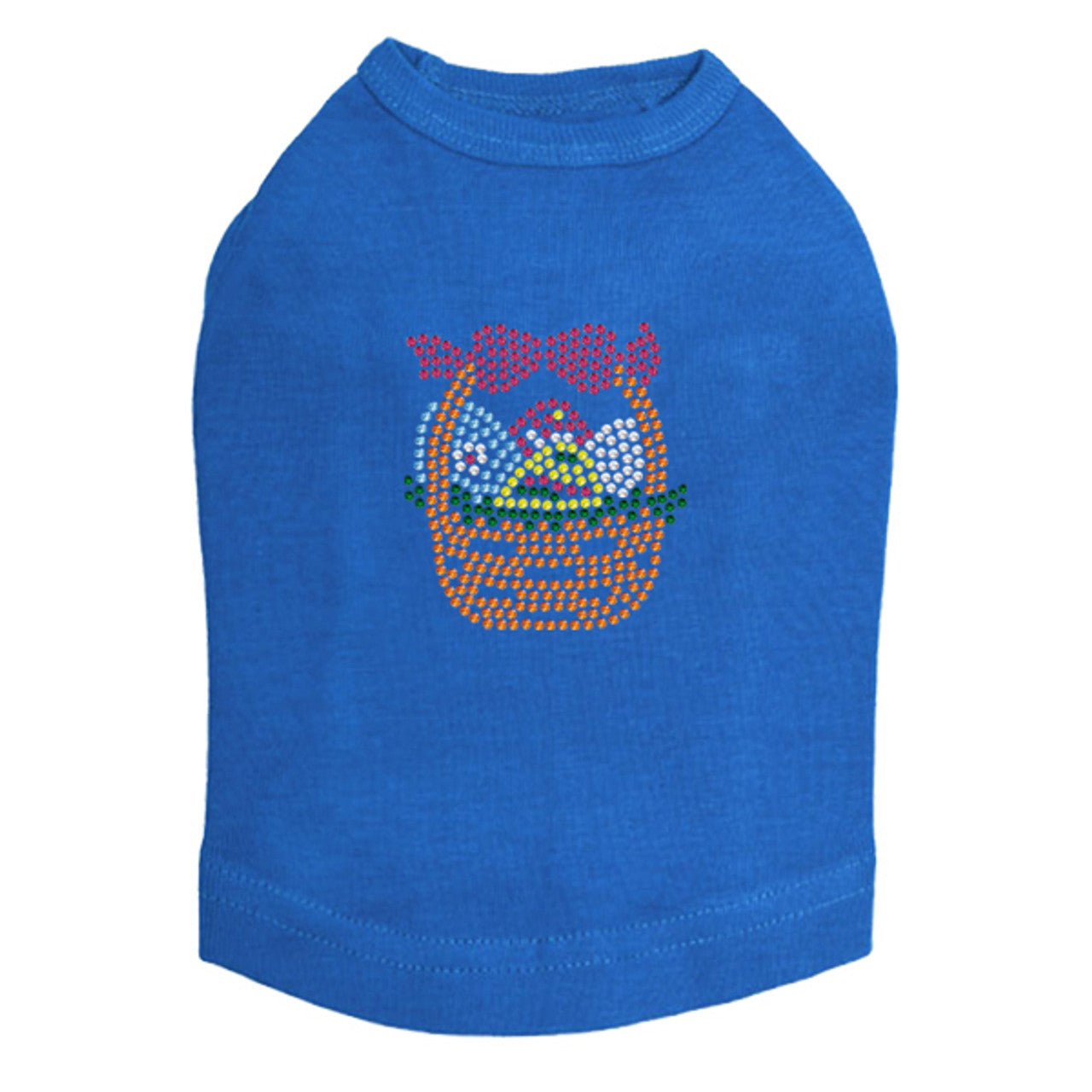 Small Easter Basket - Dog Tank