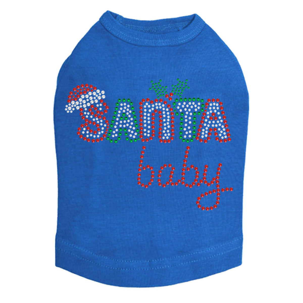 Santa Baby 2 - Dog Tank