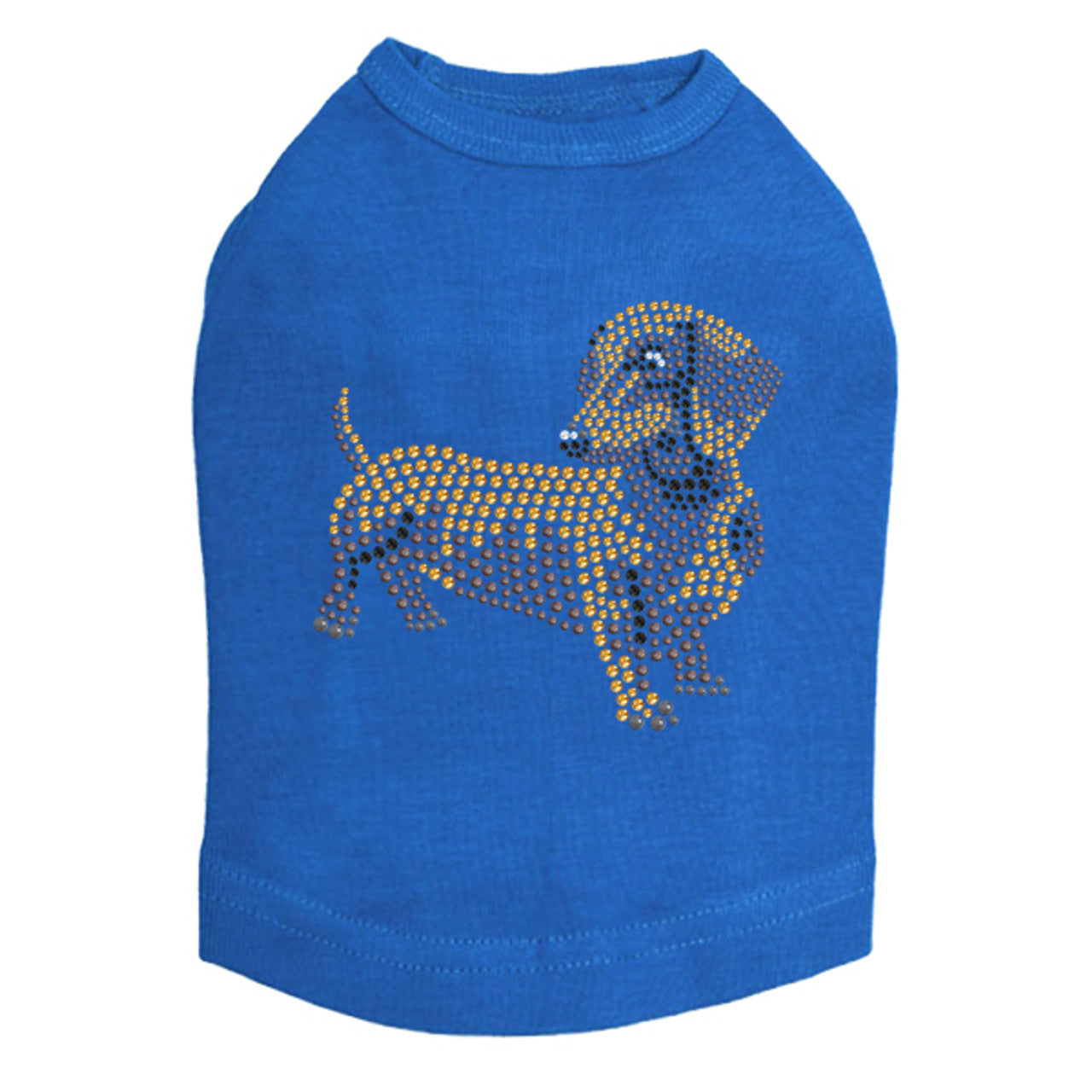 Dachshund 2 - Dog Tank