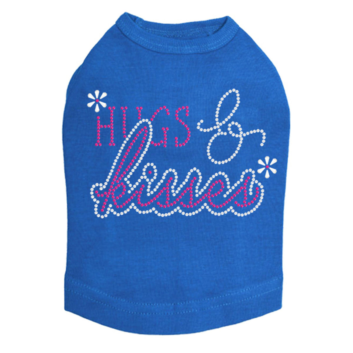 Hugs & Kisses 2 - Dog Tank
