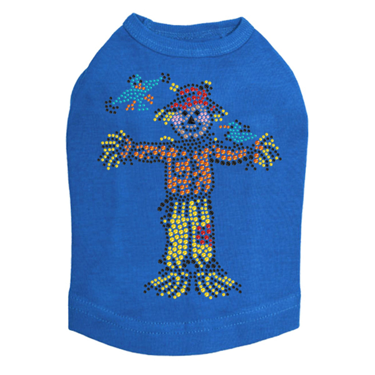 Scarecrow Dog - Dog Tank