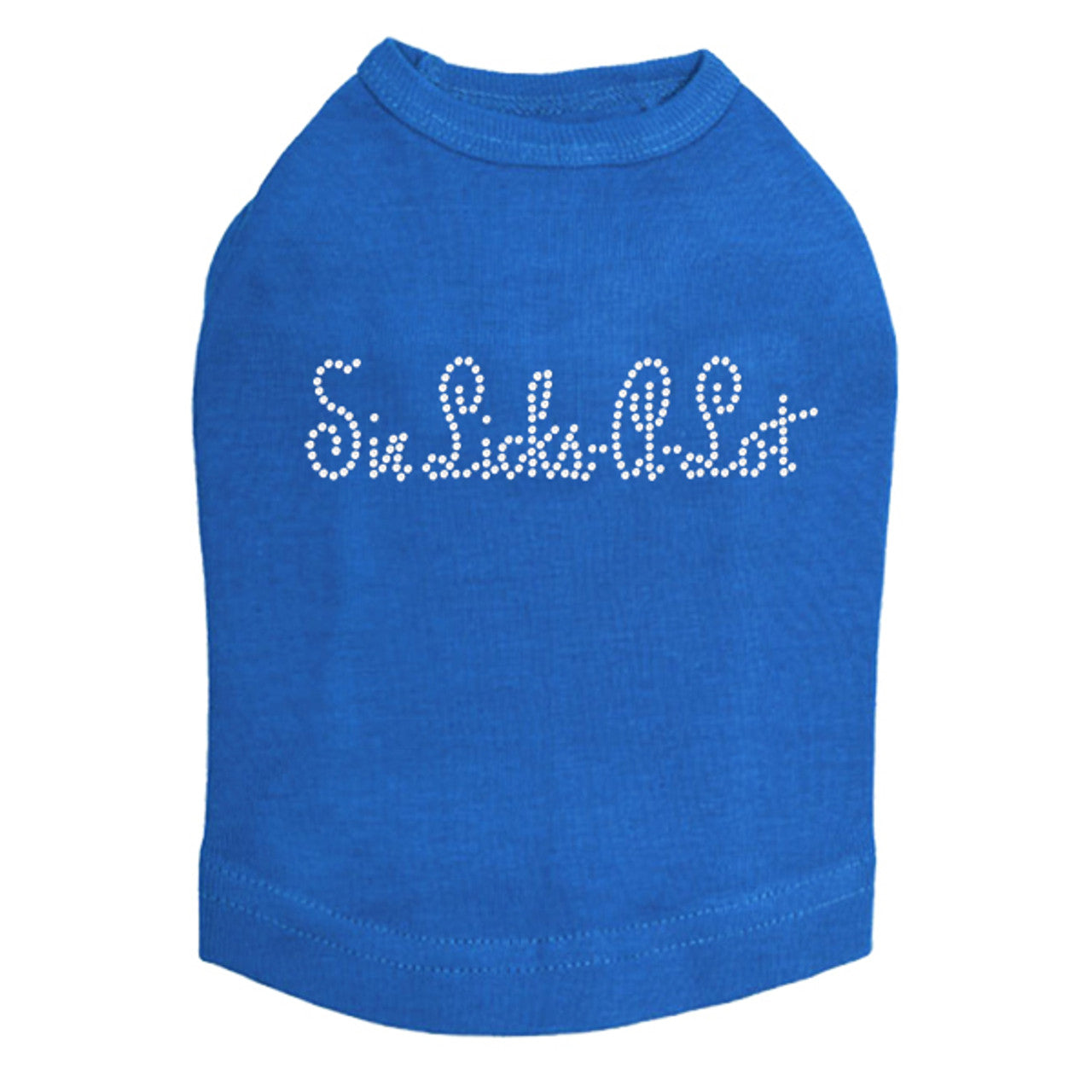 Sir Licks-A-Lot - Dog Tank