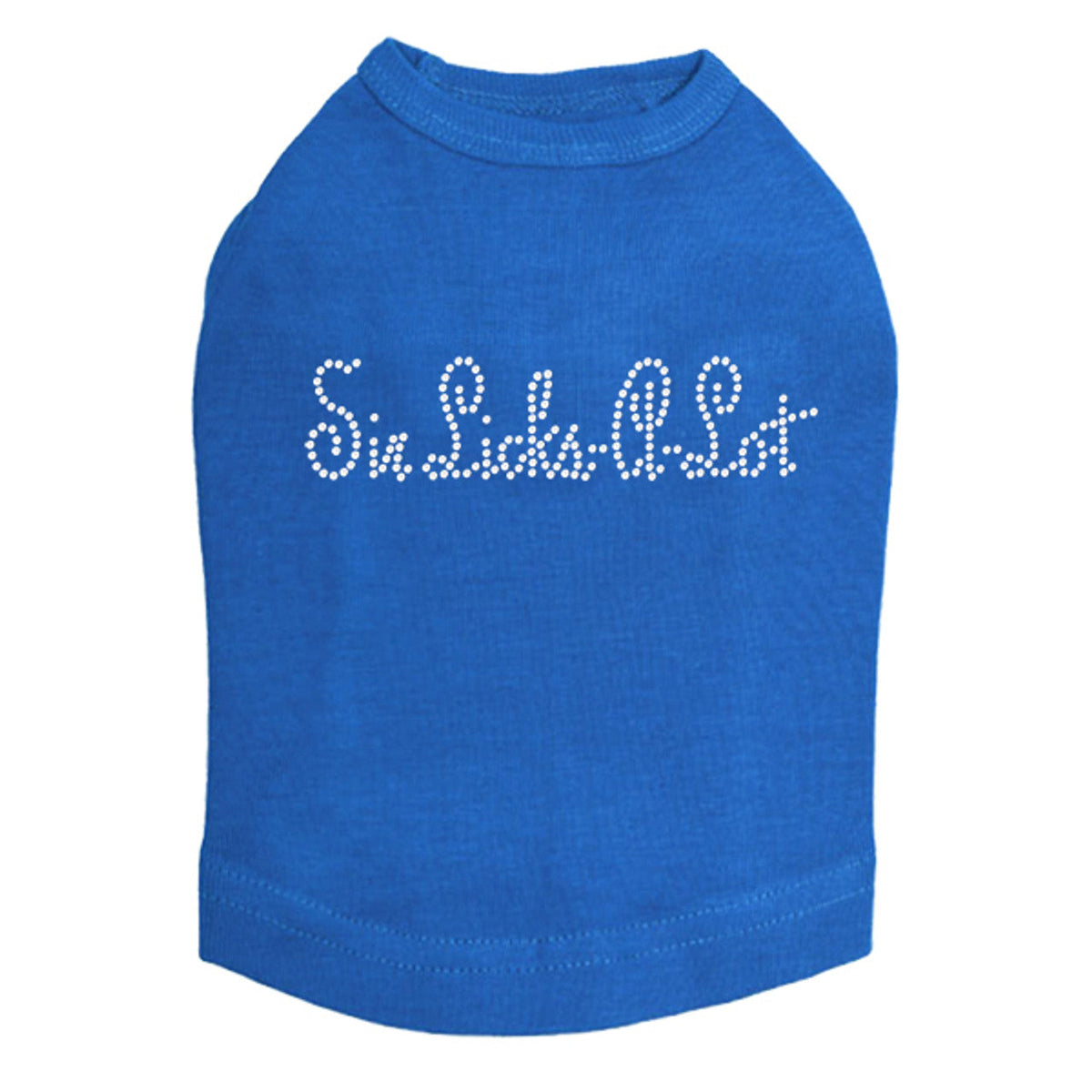 Sir Licks-A-Lot - Dog Tank