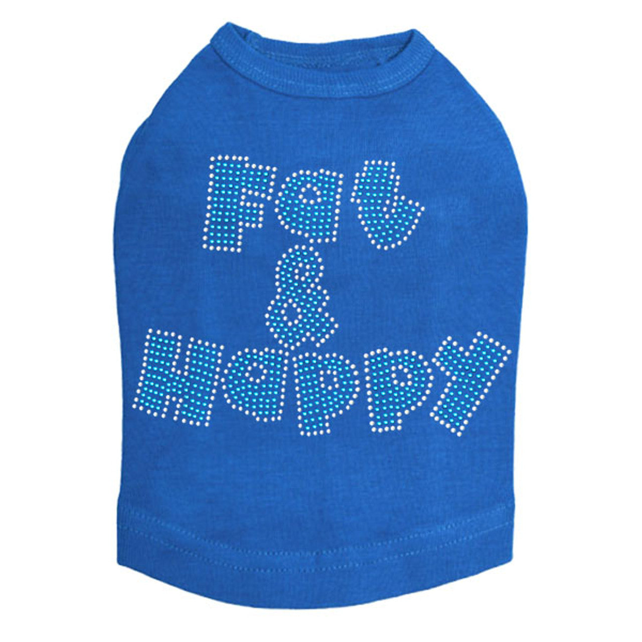 Fat & Happy - Dog Tank
