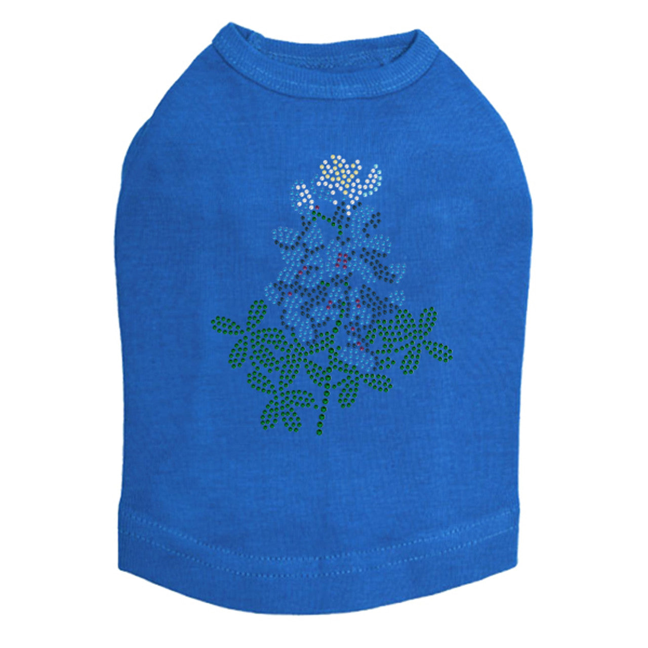 Bluebonnet - Dog Tank