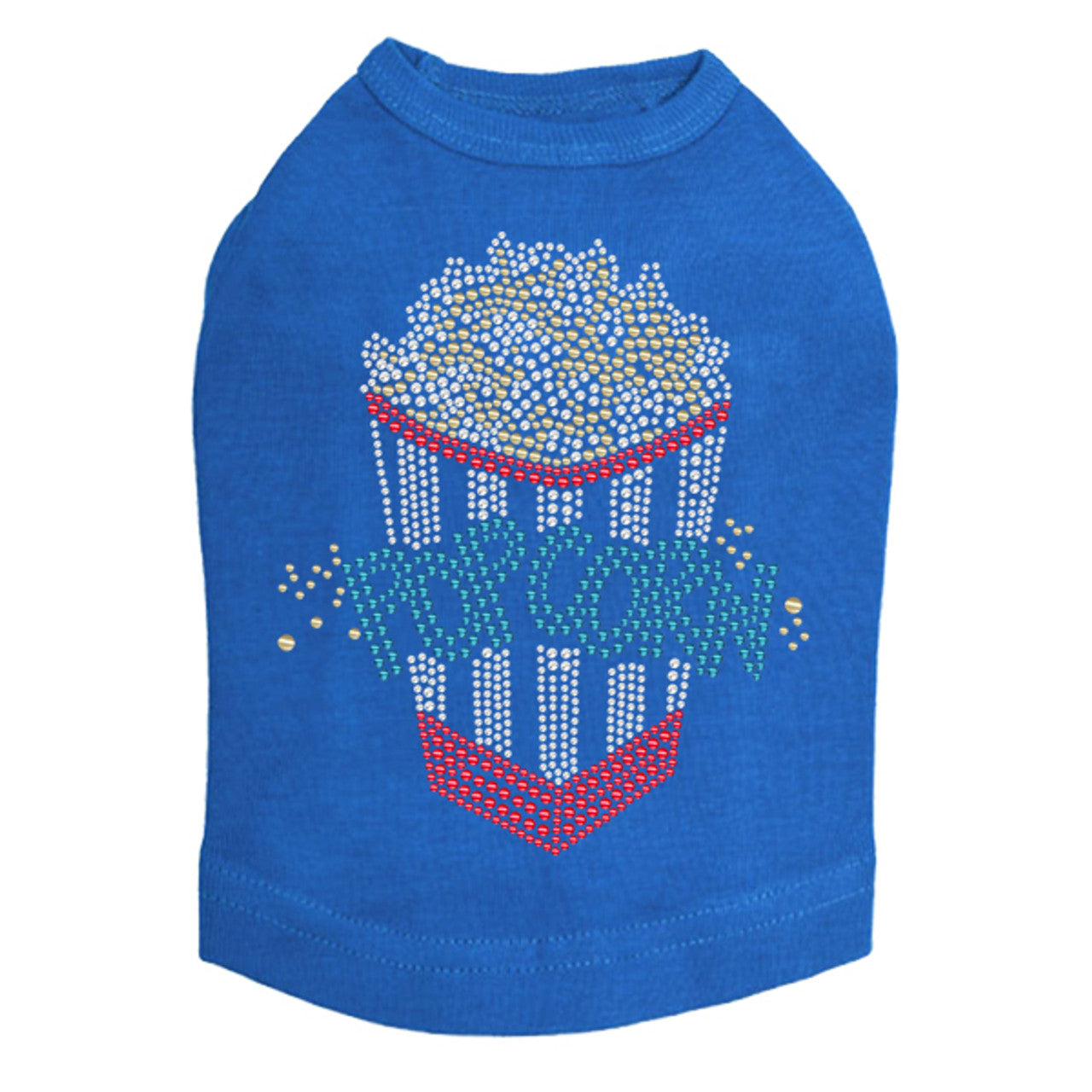 Popcorn - Dog Tank