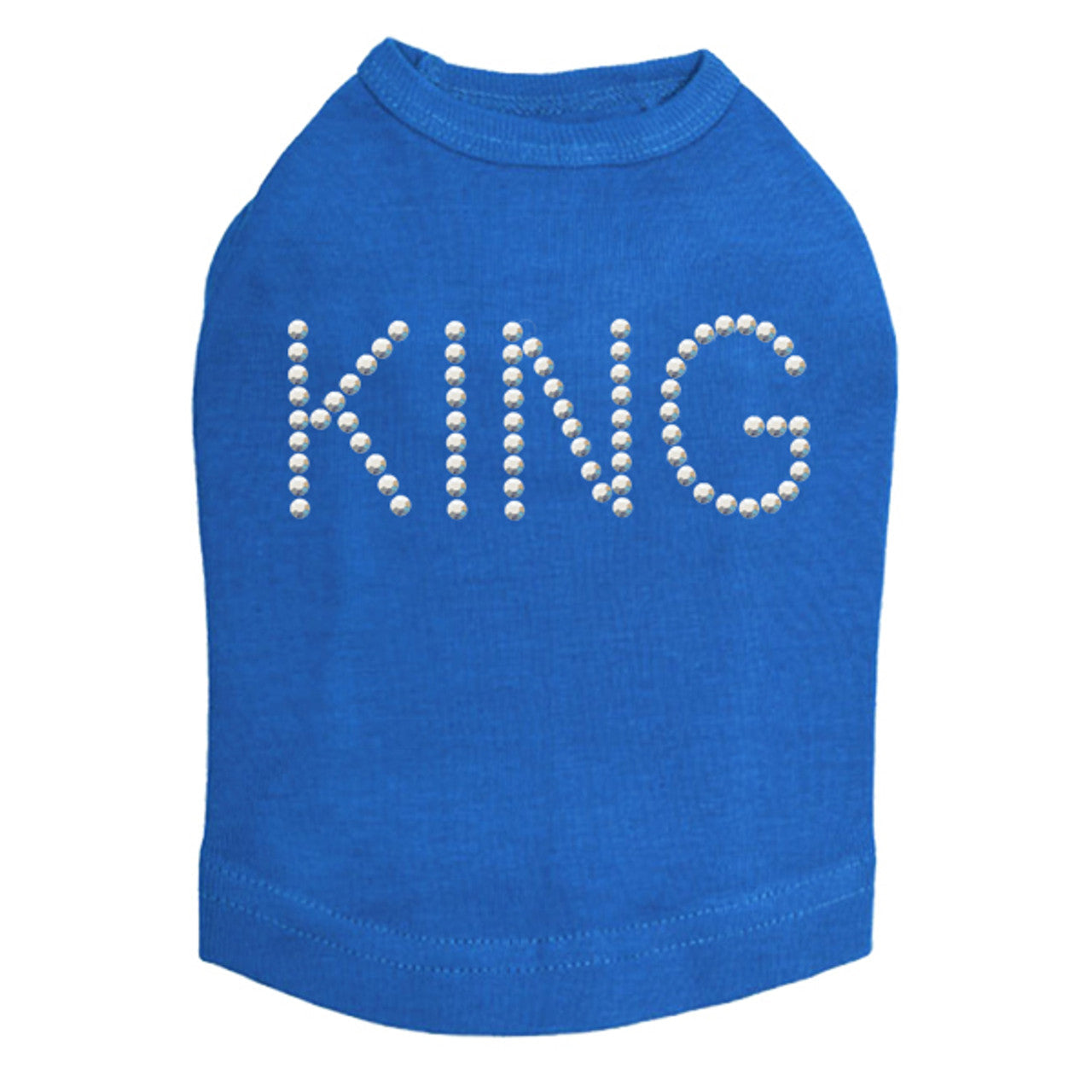 King - Dog Tank