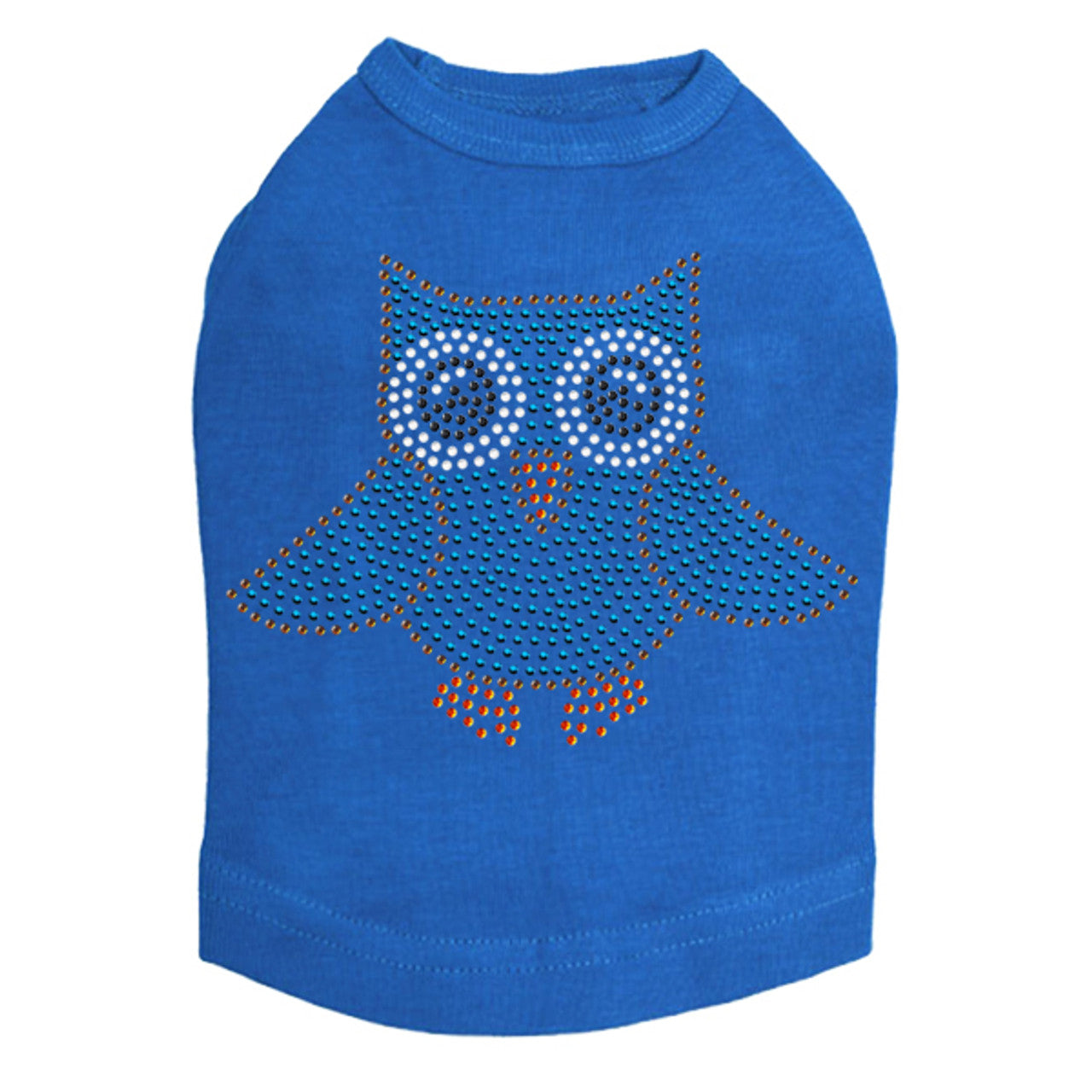 Blue Owl - Dog Tank - Dog Tank