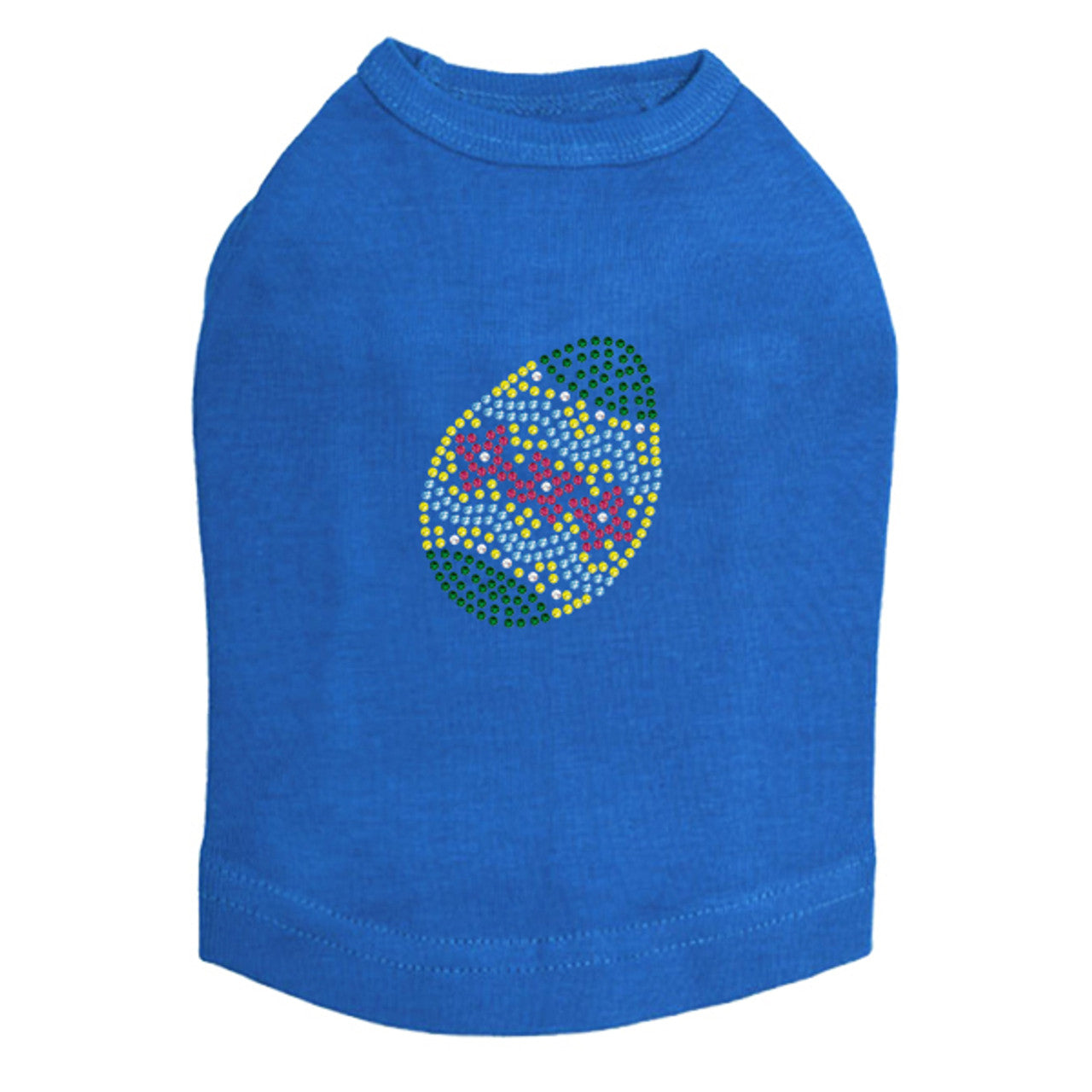 Small Egg 1 - Dog Tank