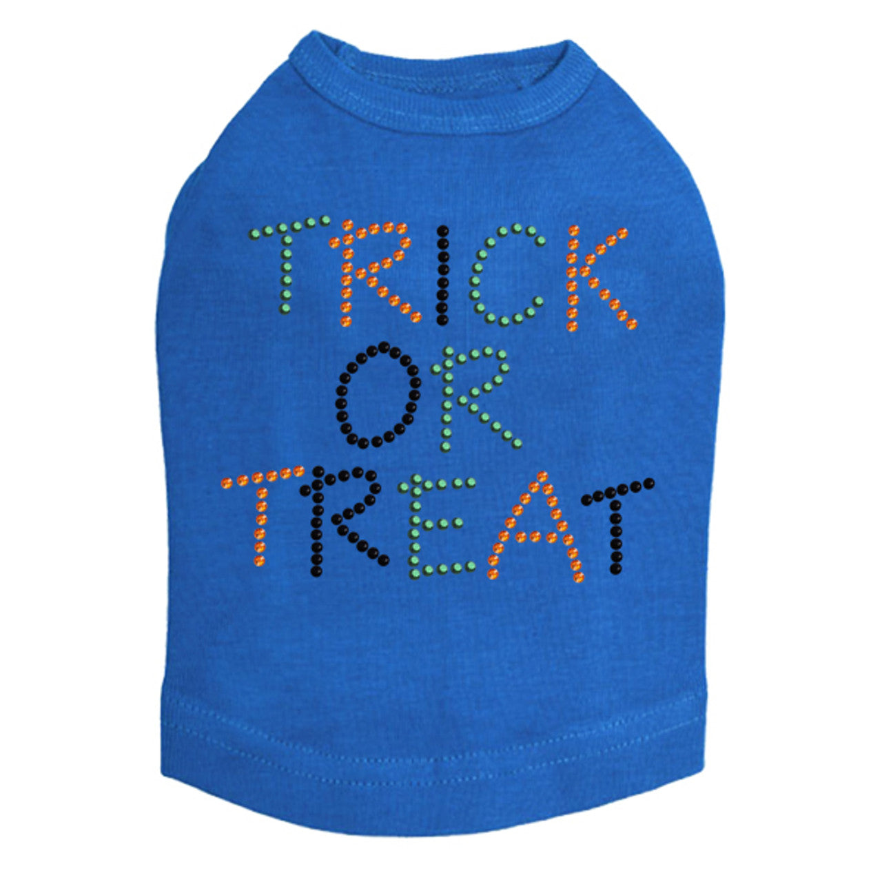 Trick or Treat - Dog Tank