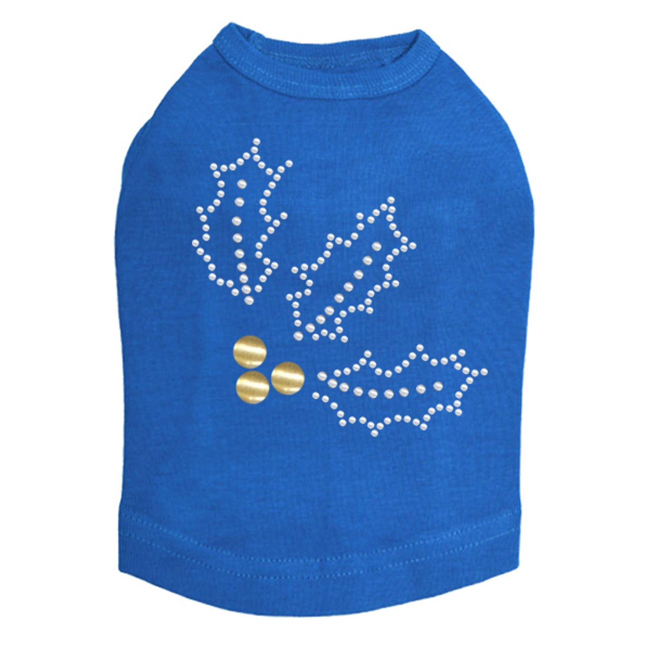 Nailhead Holly - Dog Tank