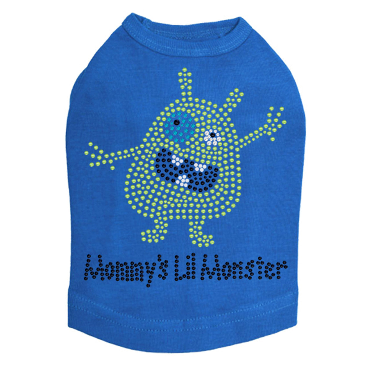 Mommys Lil Monster Green - Dog Tank
