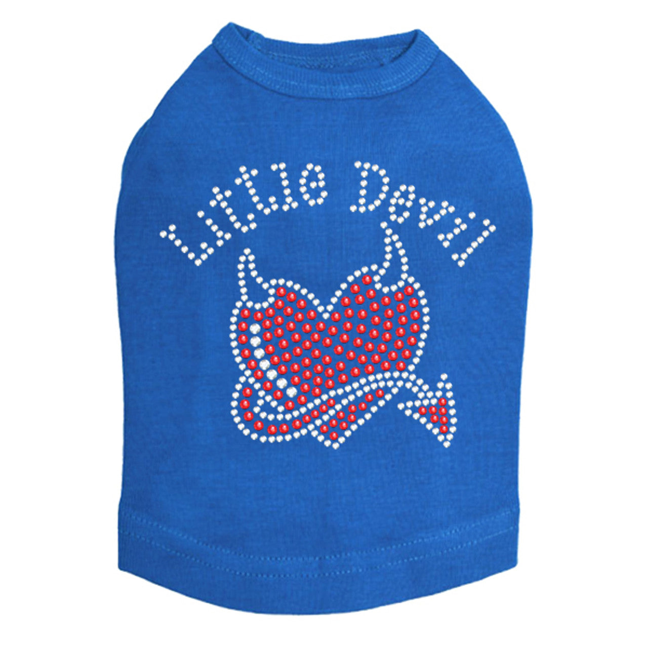 Little Devil - Dog Tank