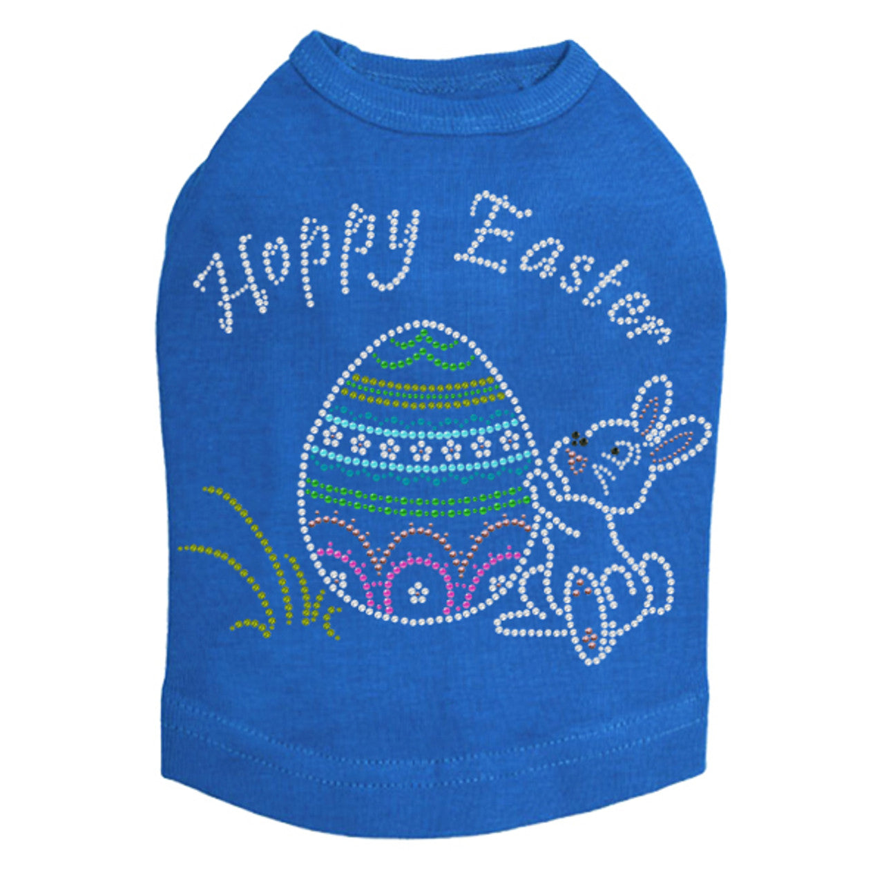 Hoppy Easter - Dog Tank